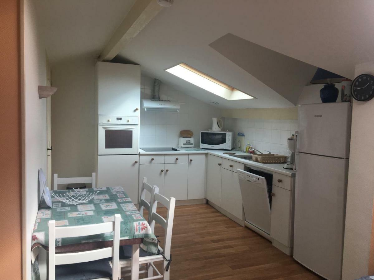 Barnetche Apartment Villefranque Luaran gambar
