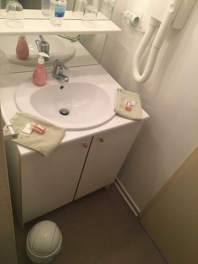 Barnetche Apartment Villefranque Luaran gambar