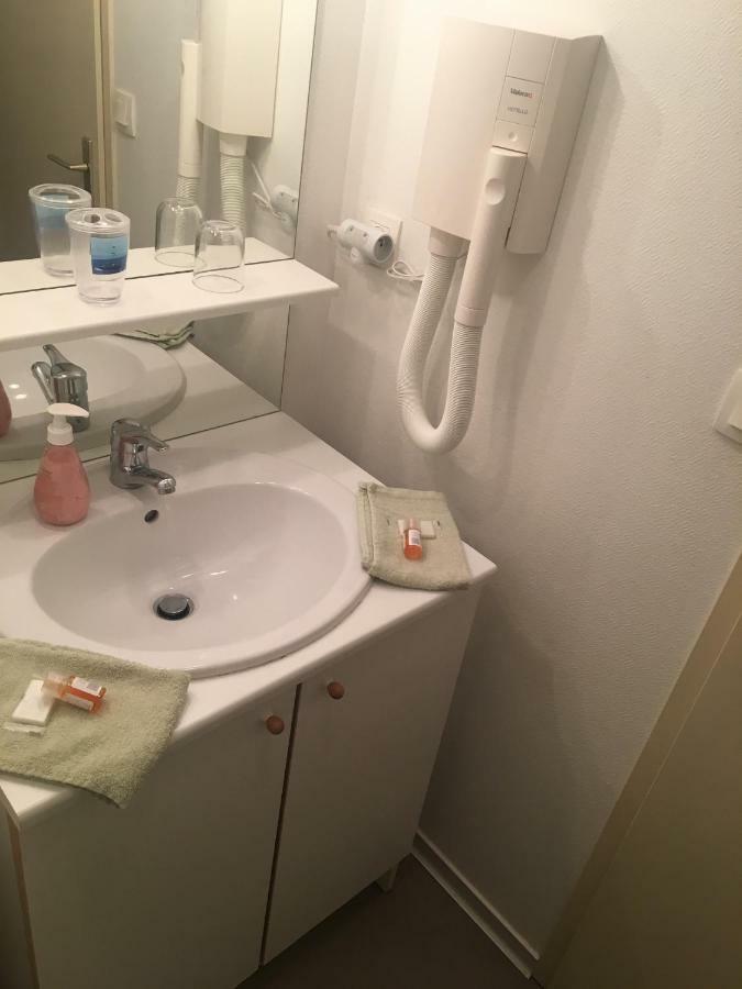 Barnetche Apartment Villefranque Luaran gambar