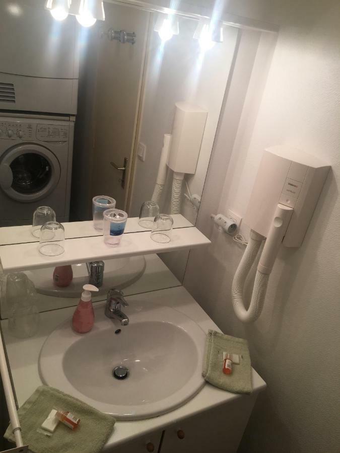 Barnetche Apartment Villefranque Luaran gambar